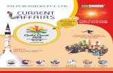Current Affair Apr to June 2018 Final - pmpublishers.in