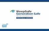 GENERATION SAFE™ 360 SELF ASSESSMENT: PRINTABLE …