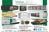 Knox Refrigeration Catalog