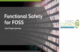Functional Safety for FOSS - Linaro