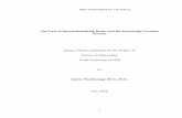 being a Thesis submitted for the Degree ... - hydra.hull.ac.uk