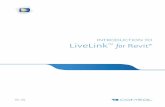 Introduction to LiveLink for Revit