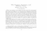 The Trojans, Statistics, and Milman Parry