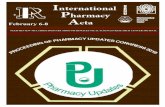 Pharmacy Updates 2019 - journals.sbmu.ac.ir