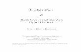 Starling Days Ruth Ozeki and the Zen Hybrid Novel