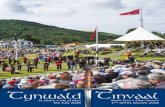 Welcome to Tynwald Day