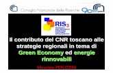Il contributo del CNR toscano alle strategie regionali in ...