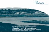 The Environmental Protection Agency Code of Practice