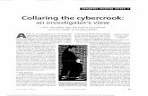 Collaring The Cybercrook: an investigator's View - In the ...