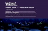 Peter Pan − Learning Pack - media.bloomsbury.com