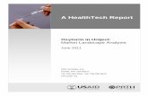 A HealthTech Report