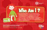 Unit 1: Who Am I? - Council for the Curriculum ...