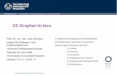 23. Graphen in Java - TU Dresden