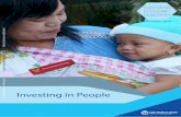 Investing in People - World Bank