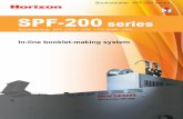 SPF-200 series - Graphco