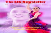 The EIS Newsletter