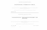 National Forests Bill [B71B-98] - gov.za