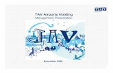 TAVAi tTAV AirportsHldiHolding