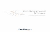 Collingwood Manor Brochure - Bellway