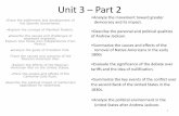 Unit 3 Part 2 - Mrs. Oliver's United States History 2019