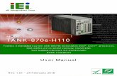 MODEL: TANK -870e -H110 - BSI Computer