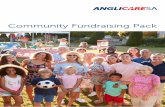 Community Fundraising Pack - AnglicareSA
