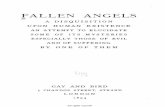Fallen angels - Audio Enlightenment