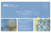 What is C-BML?