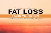 FAT LOSS - Exercise Coach