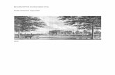 Brockwell Park Conservation Area Draft Character Appraisal
