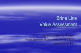 Brine Line Value Assessment - SAWPA