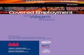 Covered Employment and Wages by Industry