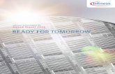 Infineon Technologies AG Annual Report 2013 READY FOR …