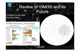 Review of VIMOS and its
