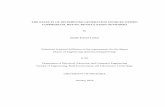 THE EFFECTS OF DISTRIBUTED GENERATION SOURCES WITHIN ...