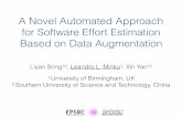 A Novel Automated Approach for Software Effort Estimation ...