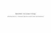 BASIC S FAQ - SparkFun