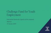 Challenge Fund for Youth Employment