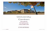 University Centers
