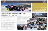 Ski-Trip: Hitting the Swiss Slopes