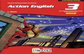 The New Zealand English Curriculum Action English