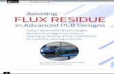 Avoiding FLUX RESIDUE today than ever ... - PCB Fabrication