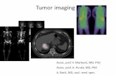 Tumor imaging - neuron.mefst.hr