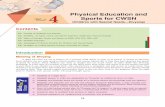 Physical Education and Unit 4 Sports for CWSN