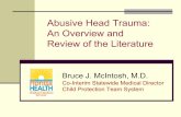 Abusive Head Trauma: An Overview and Review of the Literature