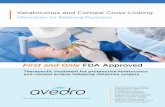 First and Only FDA Approved - Eyetube