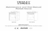 Maintenance and User Manual