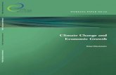 Climate Change and Economic Growth - World Bank