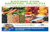 MENTAL HEALTH Eating Preventing depression through food ...