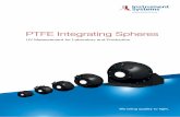 PTFE Integrating Spheres - Instrument Systems